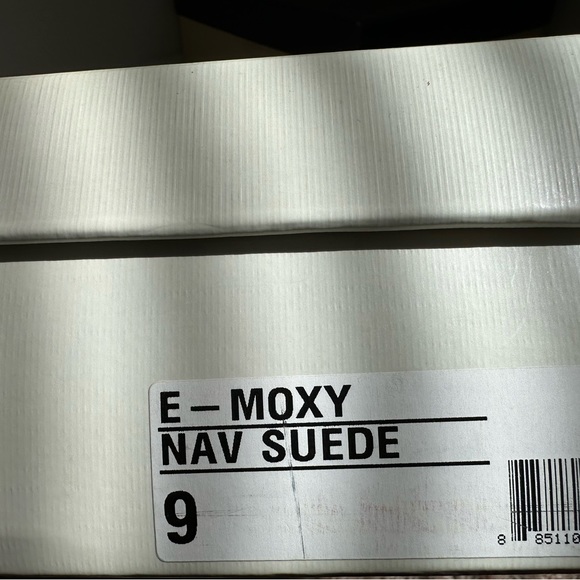 Elizabeth and James blue lace up suede boots - Picture 3 of 5